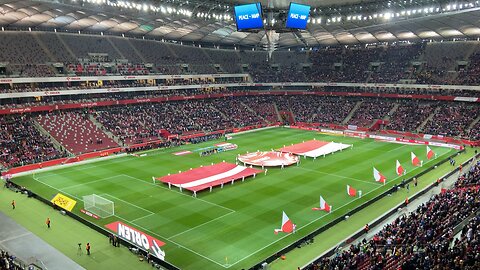 Poland 🇵🇱 Stadion Narodowy