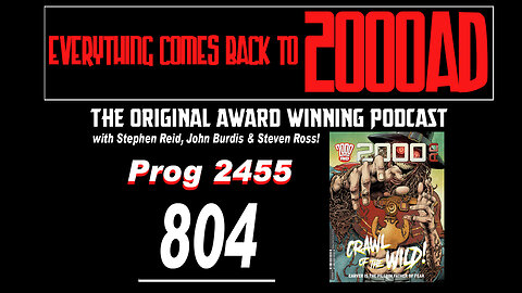 ECBT2000AD Ep804: Prog 2455