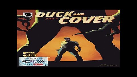 Duck & Cover #3 (Cover B Albuquerque) Review