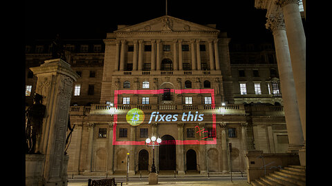 HD1080p. Bank of England warns a massive Financial Crash is Coming…