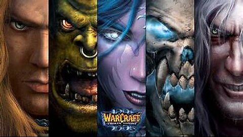 Warcraft 3 Theramore Defense