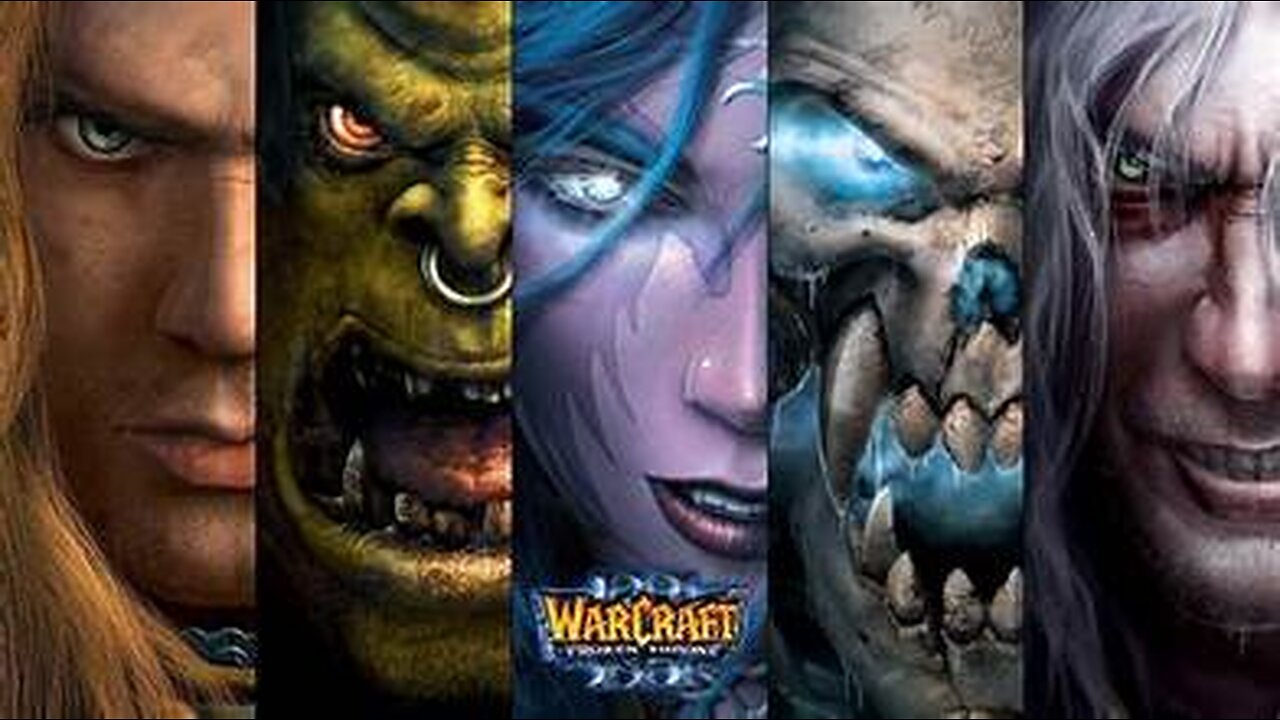 Warcraft 3 Theramore Defense