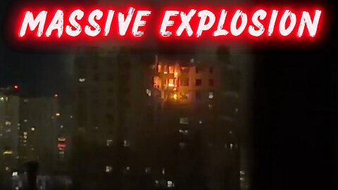 MASSIVE Bronx Gas Explosion — Building Torn Apart, Residents Trapped Inside