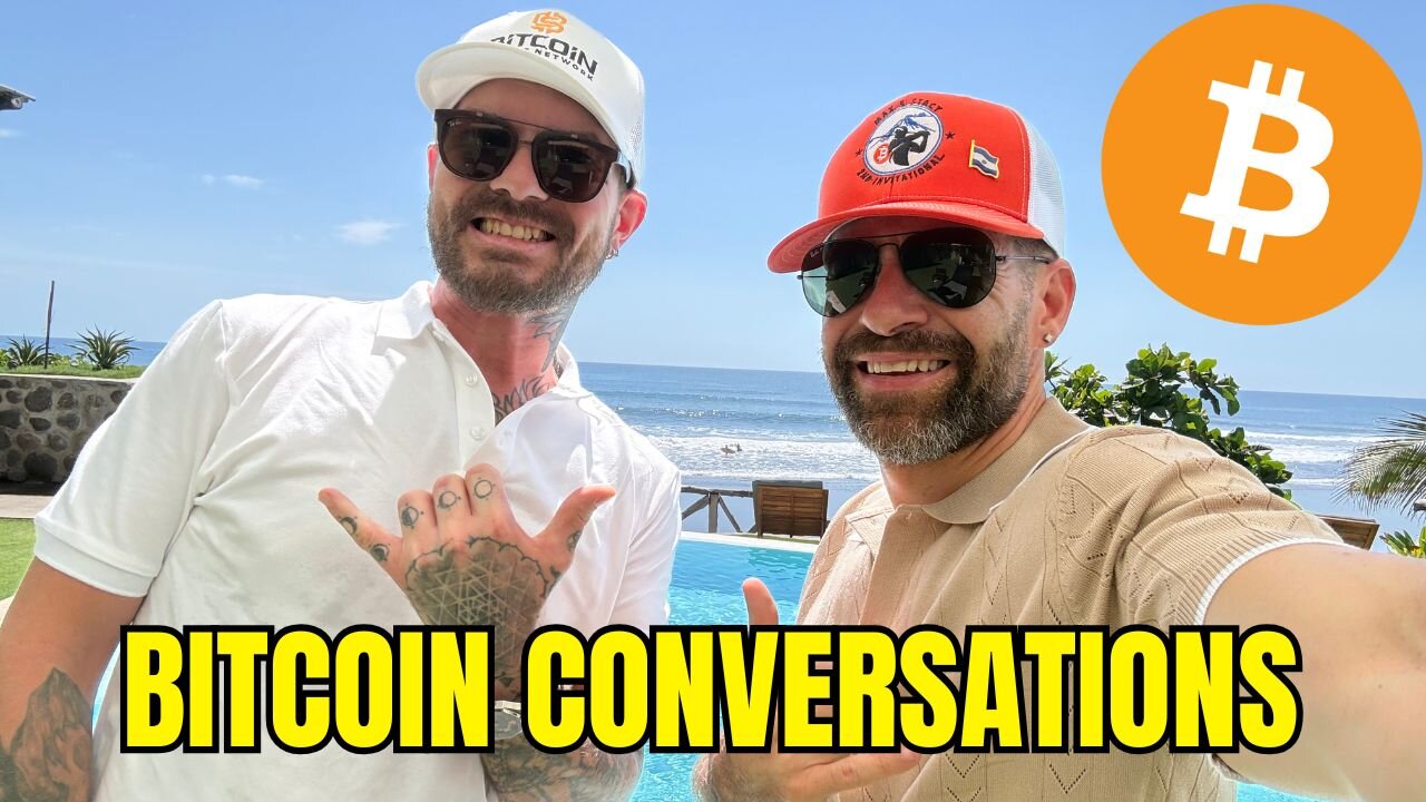 2218: The Bitcoin Signal — Conversations Behind the Max & Stacy Event