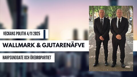 Harpsundgate och Örebropartiet.