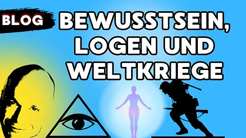 Bewußtsein, Lodgen und Weltkriege