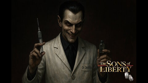 The Devil Wore A Lab Coat