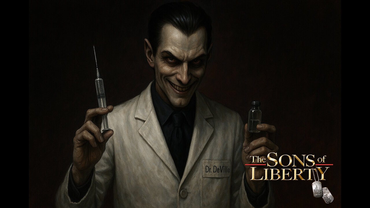 The Devil Wore A Lab Coat
