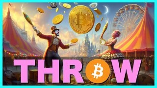 🐺 Bitcoin Alts and Trad Clown Show Friday Circus 🐺🚨LIVESTREAM🚨