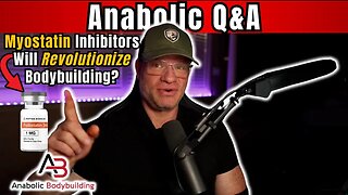 Will Myostatin Inhibitors Change The Game? Rep Ranges For Mass, Blast & Cruise Plan For Older Guys