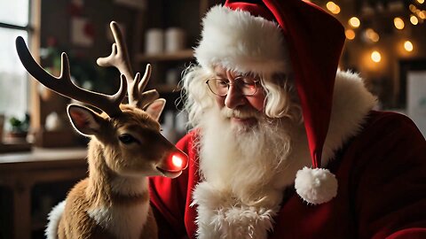 Rudolph The Reindeer Song Lyrics? The Amazing True Story Behind the Christmas Classic!