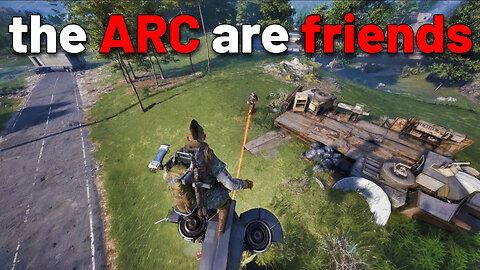 I Started a Cult in Arc Raiders