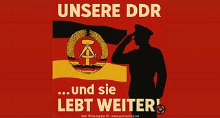 Die Wirklichkeit zur DDR-Wirtschaft! #staatenlos.info