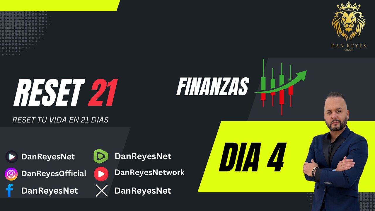 🗓️ DIA 4 DE 21 🗓️ 📈 HOY HABLAMOS DE FINANZAS 📈 📊 APRENDE A INVERTIR EN CRYPTO📊