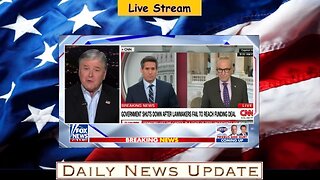 x487c: Fox News - ‘DESPERATE’: Top Senate Republican calls out Dems in shutdown fight