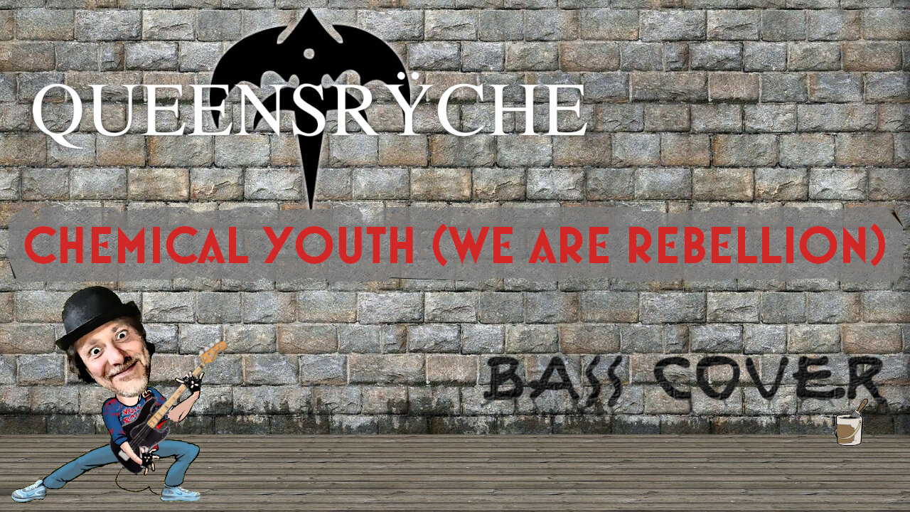 Queensrÿche | Chemical Youth (We Are Rebellion)