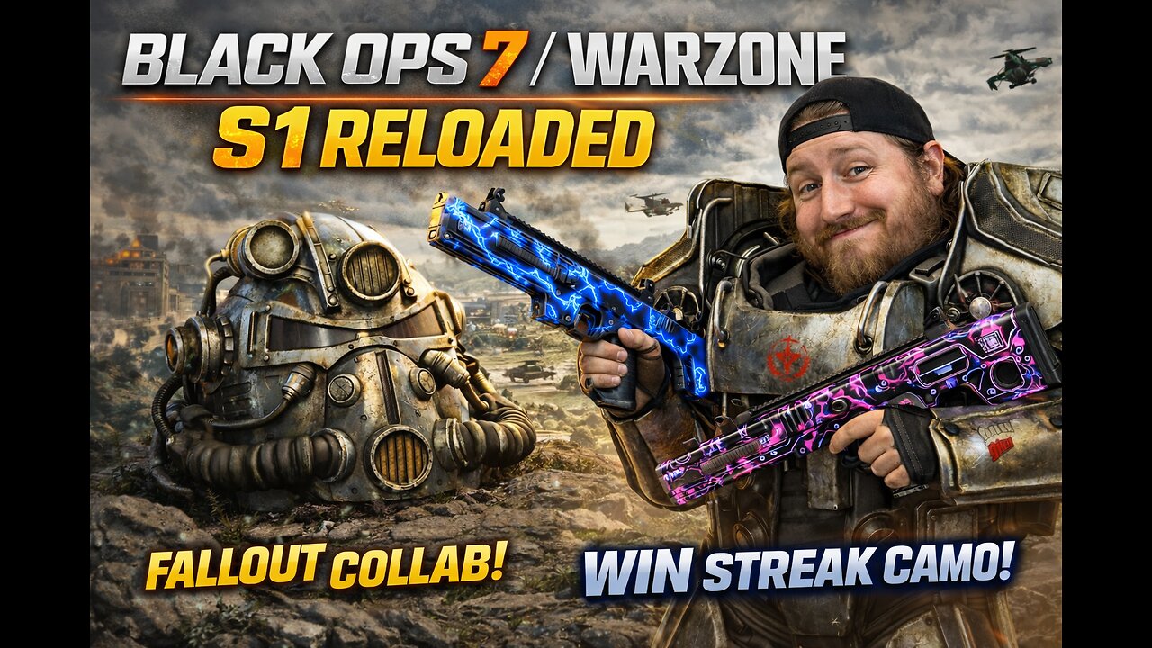 Checking Out The New COD Update