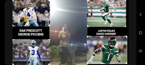 COWBOYS VS JETS WE SHOWIN WE GOTT GUTS LESSGO JETS LOOKIN DOWN BAD 0-5 WILD START OF DA YEAR GANG💪🏾🔵