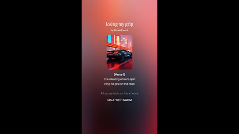 losing my grip, original, metaltechtronik rap beat