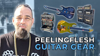 PeelingFlesh’s Mychal Soto - GEAR MASTERS Ep. 595