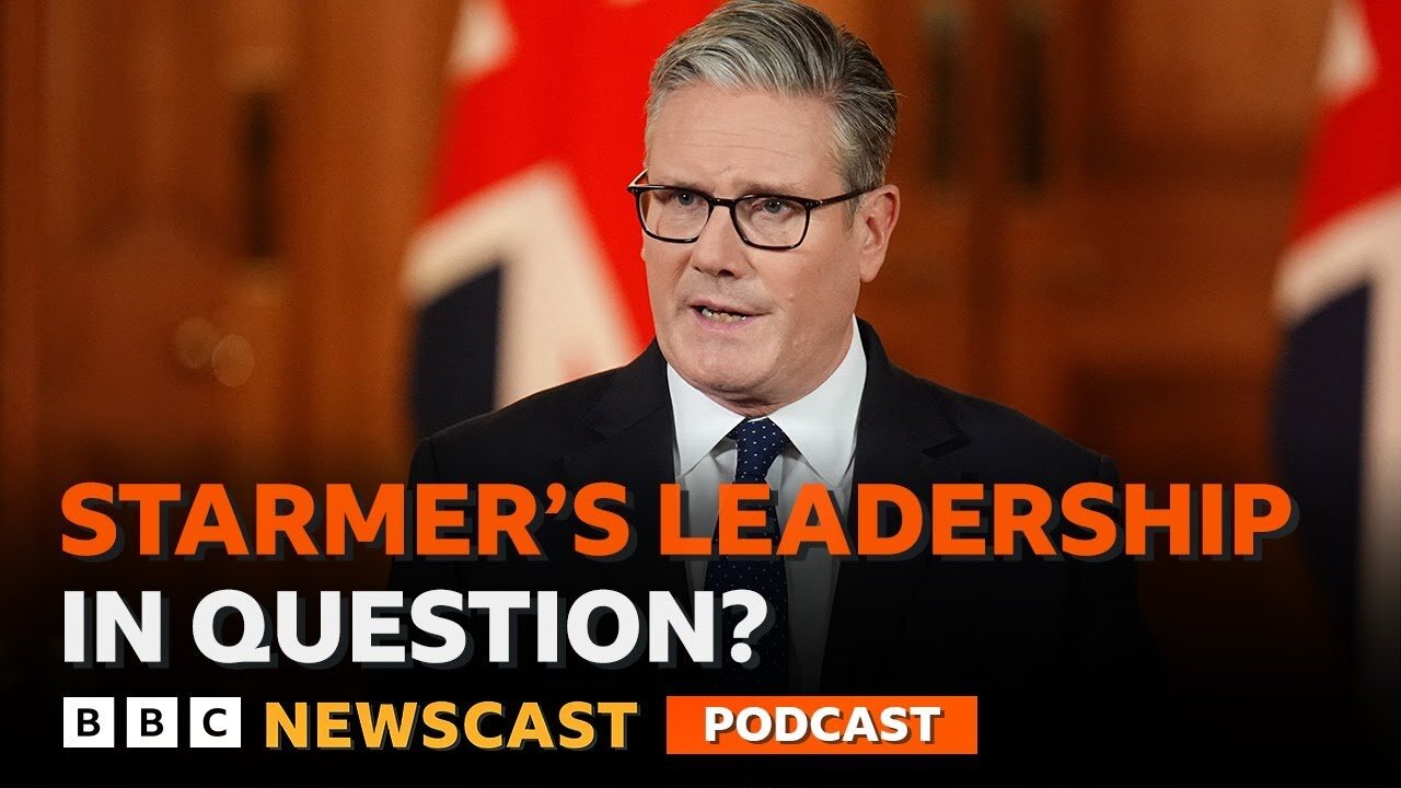 Is Keir Starmer’s leadership in question? | BBC Newscast