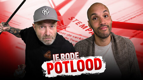 Je rode potlood | #234