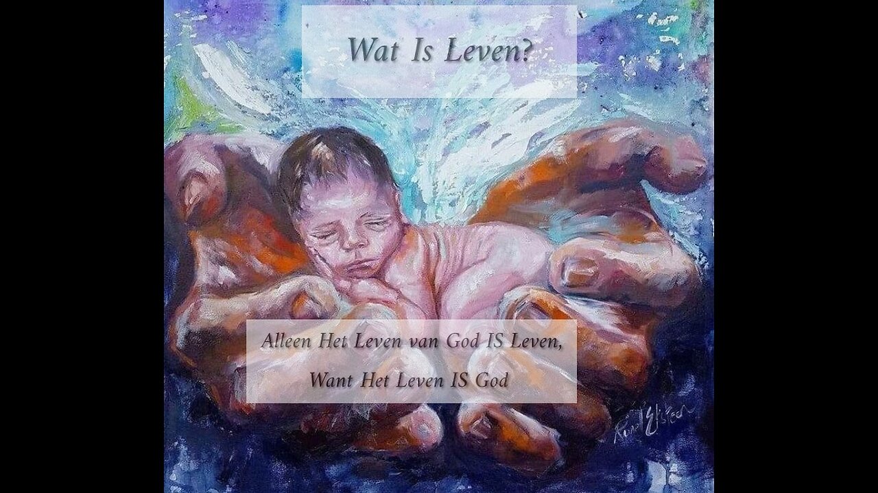 Wat is Leven?