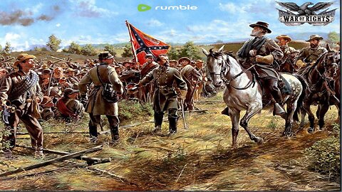 The #1 Civil War Game: War of Rights - YeeYee!!