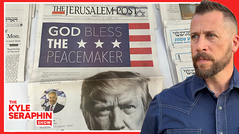 "God Bless the Peacemaker" Israeli hostages returned by Hamas | Ep 674