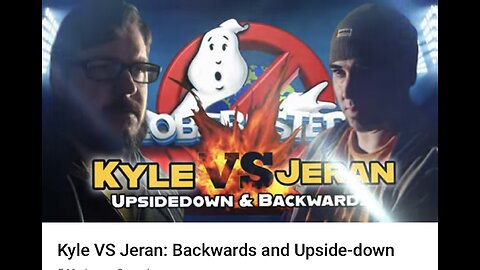 Kyle VS Jeran