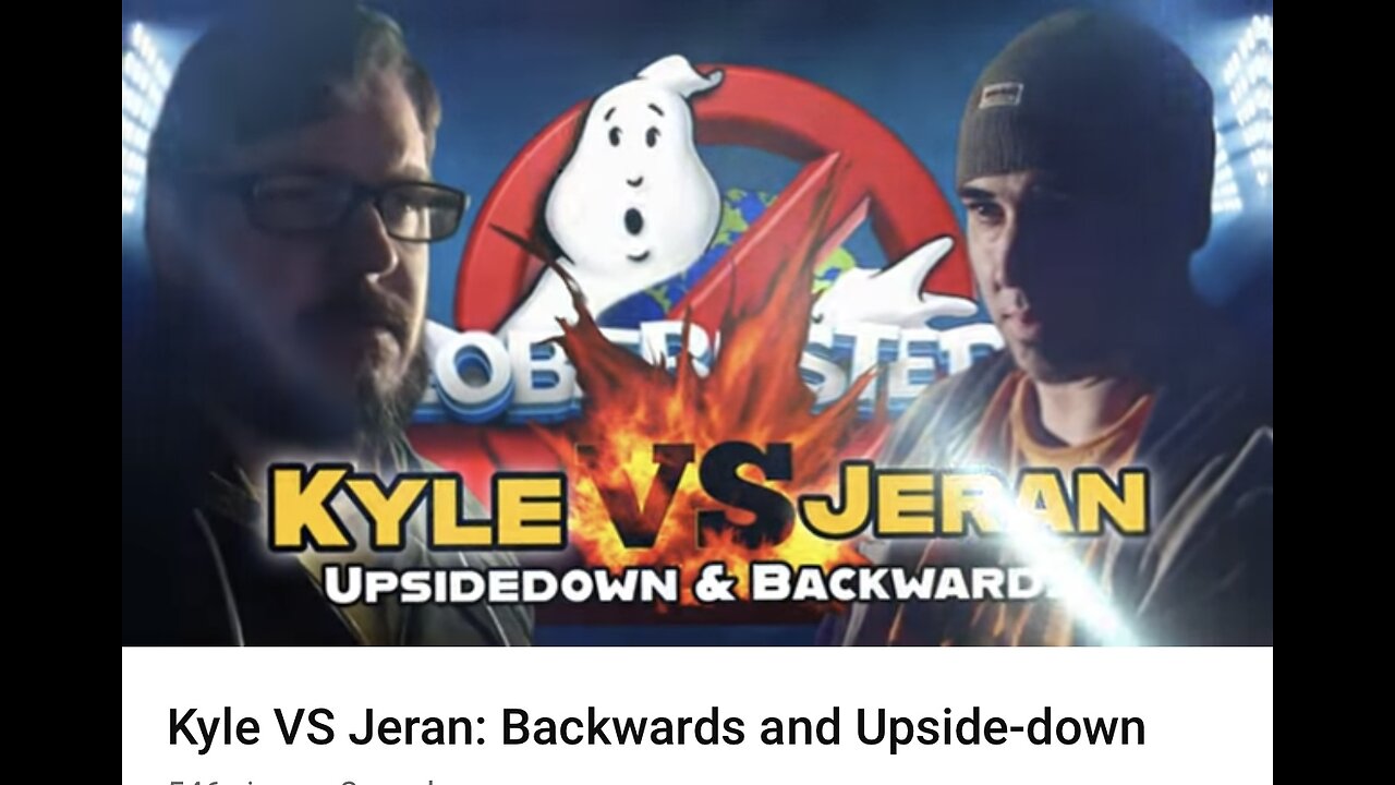 Kyle VS Jeran