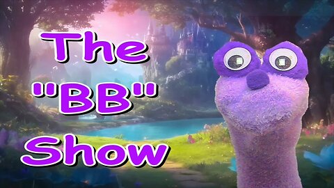 The BB Show Episode 4 - Mommy I Don't Feel Good