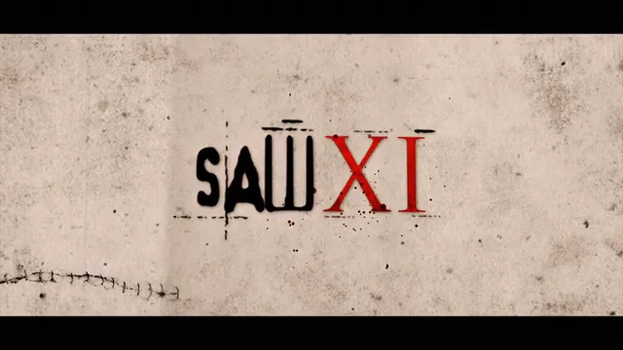 Saw XI - New Trailer (2025) - Tobin Bell - Horror Movie