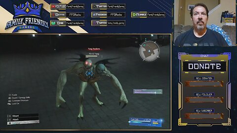 Final Fantasy VII Rebirth Episode 60