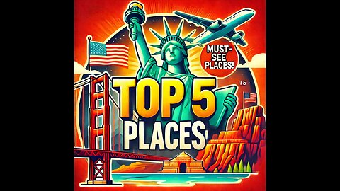 Top 15 Must-See Places in the USA | Ultimate Travel Guide