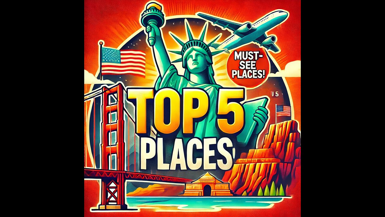 Top 15 Must-See Places in the USA | Ultimate Travel Guide