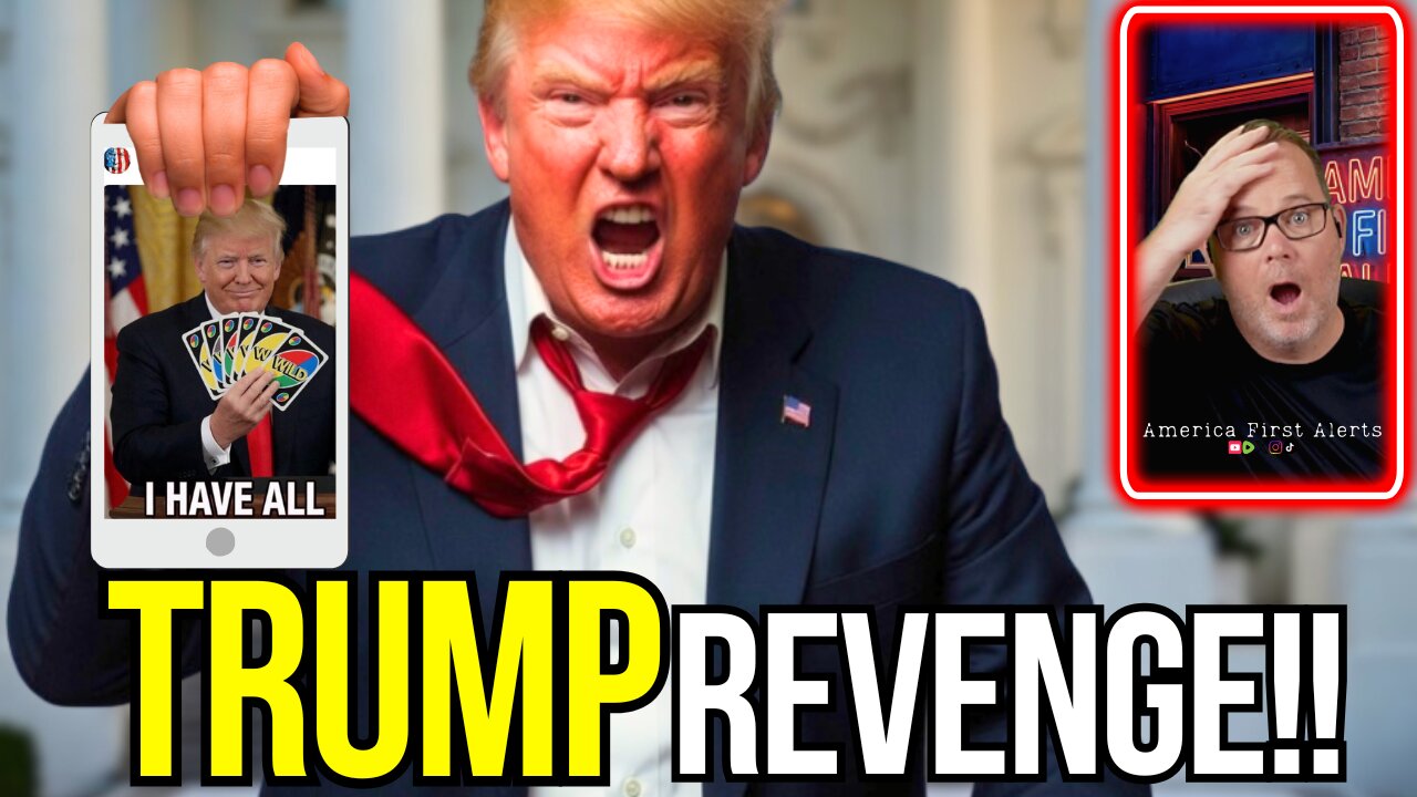 Donald Trump Delivers MASSIVE MAGA Victory in Indiana Primaries