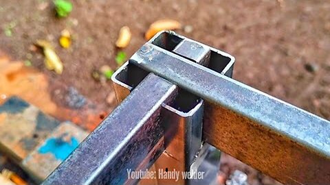 Very Few Welders Know How to Master This 90-Degree Job