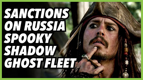 PREVOD SR-Big Biden sanctions on Russia's spooky SHADOW GHOST fleet