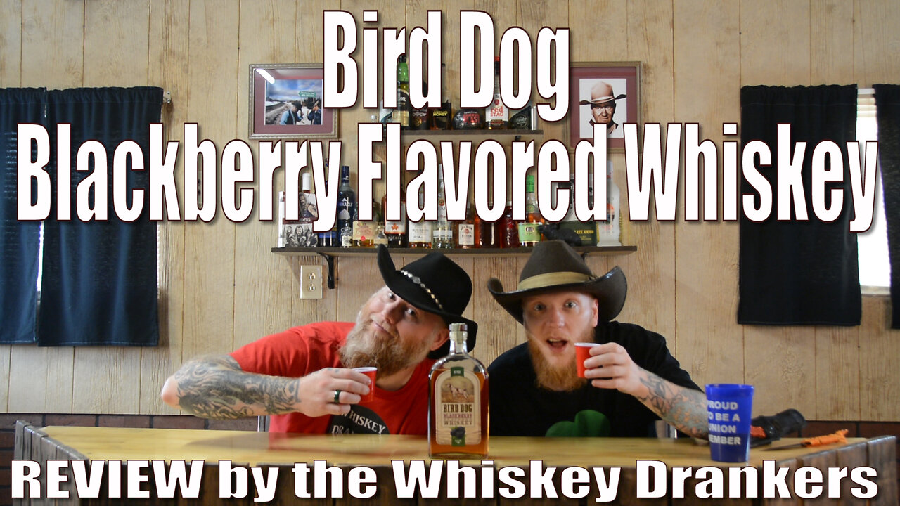 Bird Dog Blackberry Flavored Whiskey