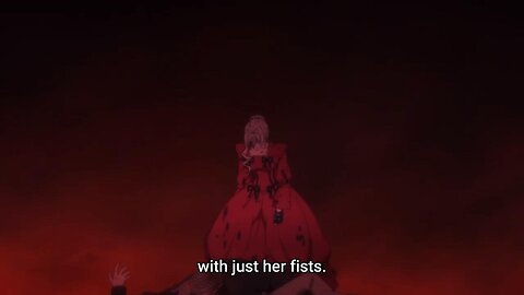 scarlet has a new nickname | May I Ask for One Final Thing?