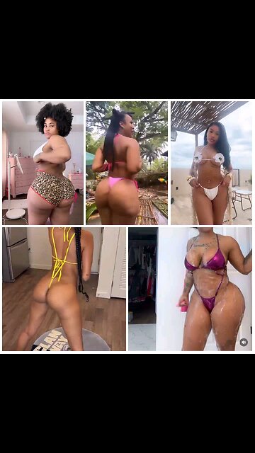 SEXY. NICE. READY. FINE . AMAZING. AND BADDD