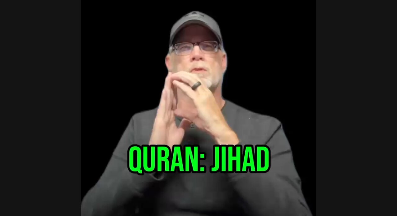 🚨Quran: Jihad 😱 #ASL #deaf #signlanguage