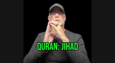 🚨Quran: Jihad 😱 #ASL #deaf #signlanguage