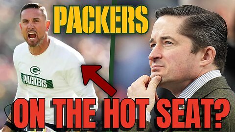 👀 Matt LaFleur & Jeff Hafley: Are the Packers Locked In or Headed for Change?