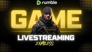 Showcasing New Game | (Where Winds Meet) #RumblePremium