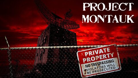 The Montauk Project | The Disturbing True Story Behind "Stranger Things" 2020 Documentary