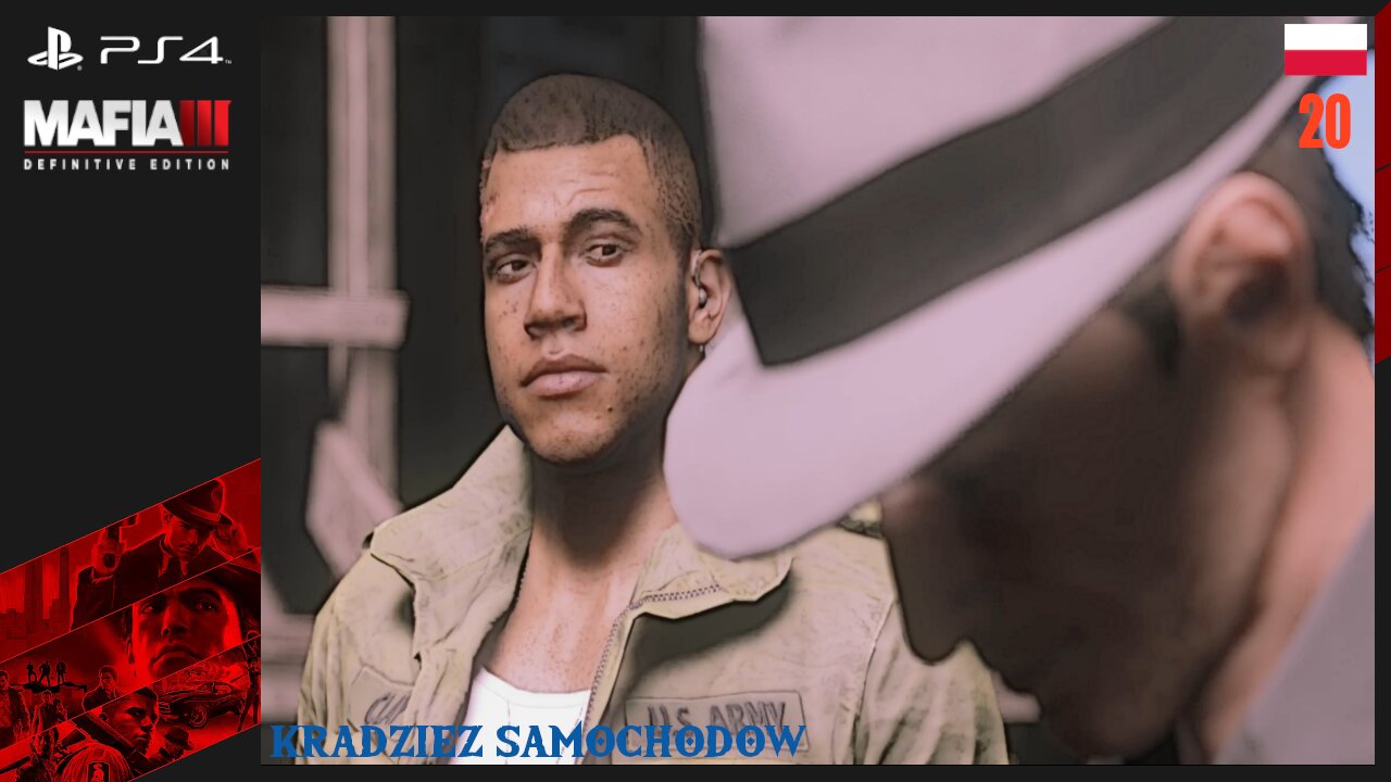 Mafia 3: Edycja Ostateczna [#20] -🚘Kradzież samochodów