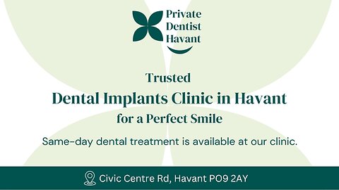 Affordable Solutions – Dental Implants Cost in Havant