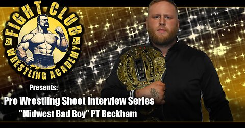 Pt Beckham Interview Ep. 8